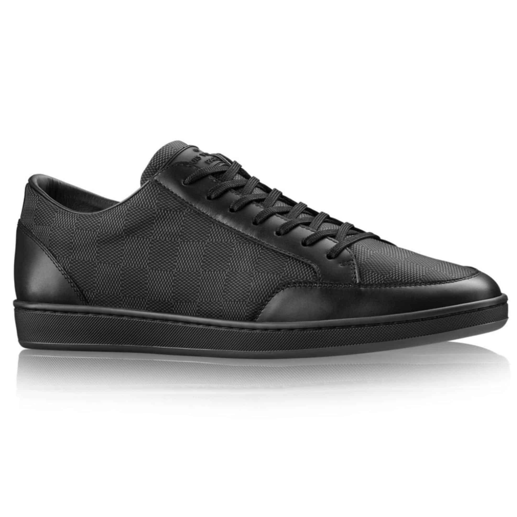 l0*is V*t0n offshore sneaker 'black' - lv46