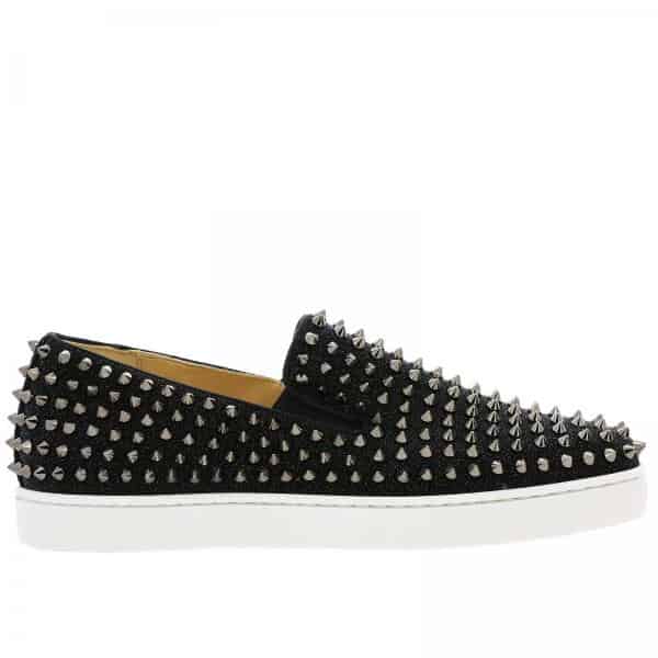 Ch**an louboutin slip on - cl2