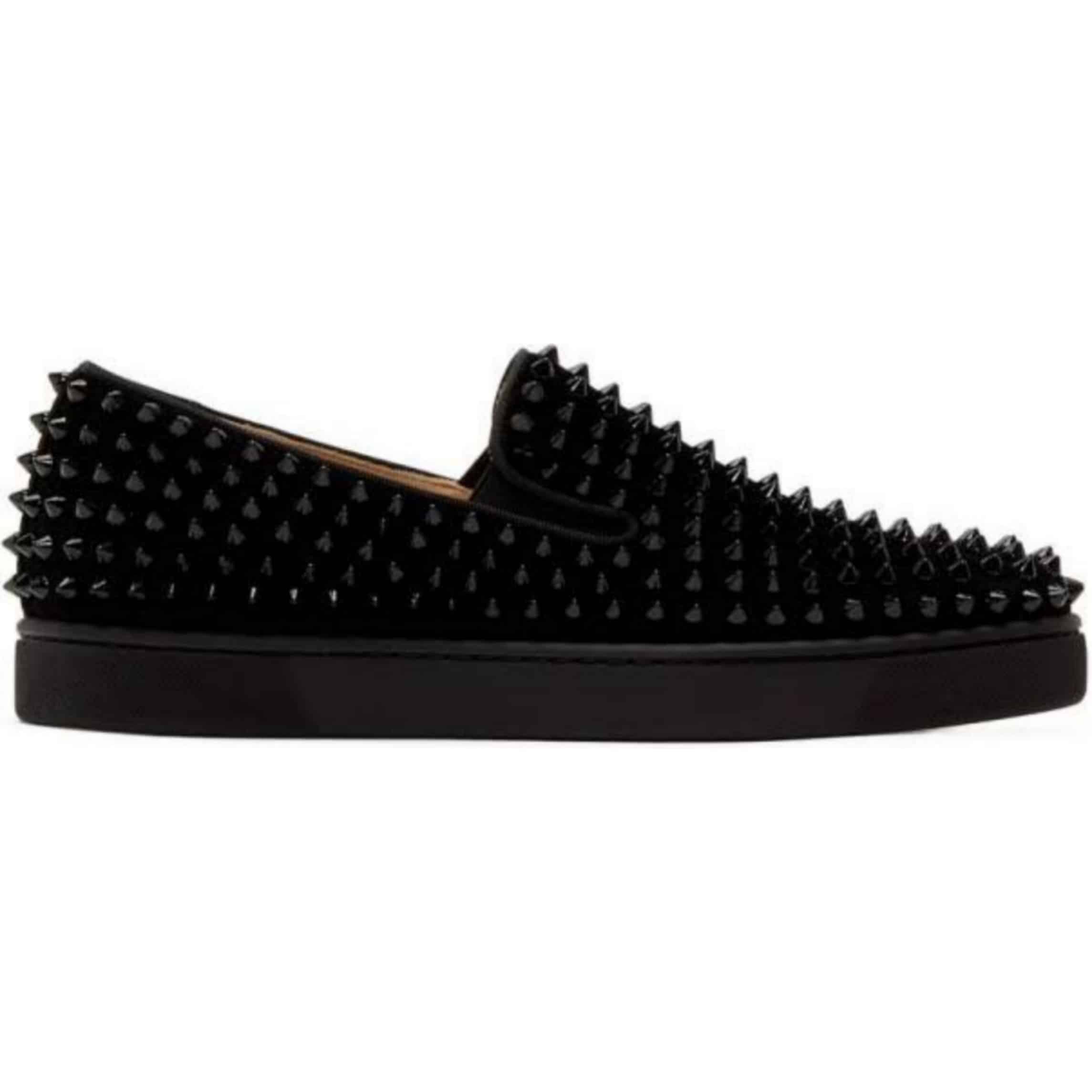 Ch**an louboutin slip on - cl29