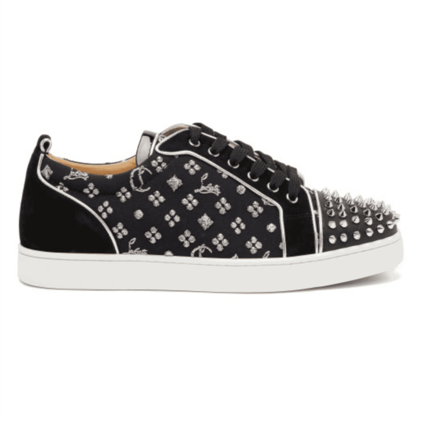 Ch**an louboutin low top sneaker - cl74