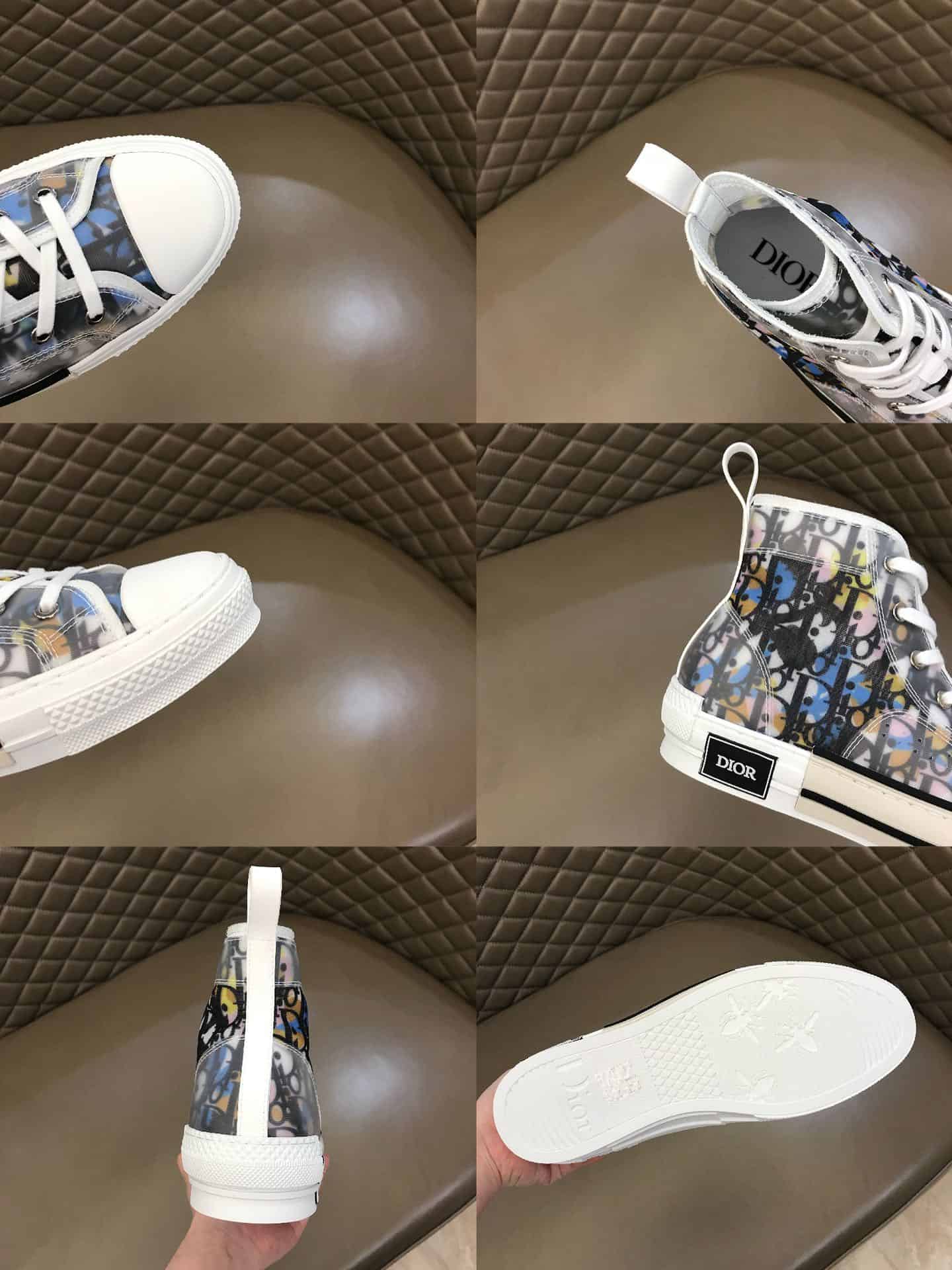 D*or b23 high top alex foxton oblique