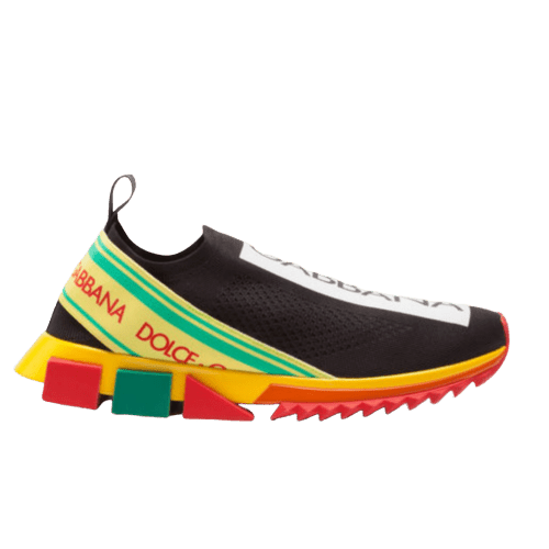 DOLCE & GABBANA STRETCH MESH SORRENTO