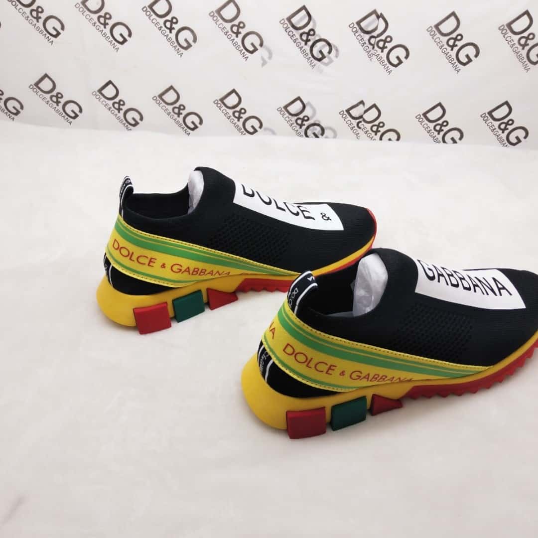 DOLCE & GABBANA STRETCH MESH SORRENTO