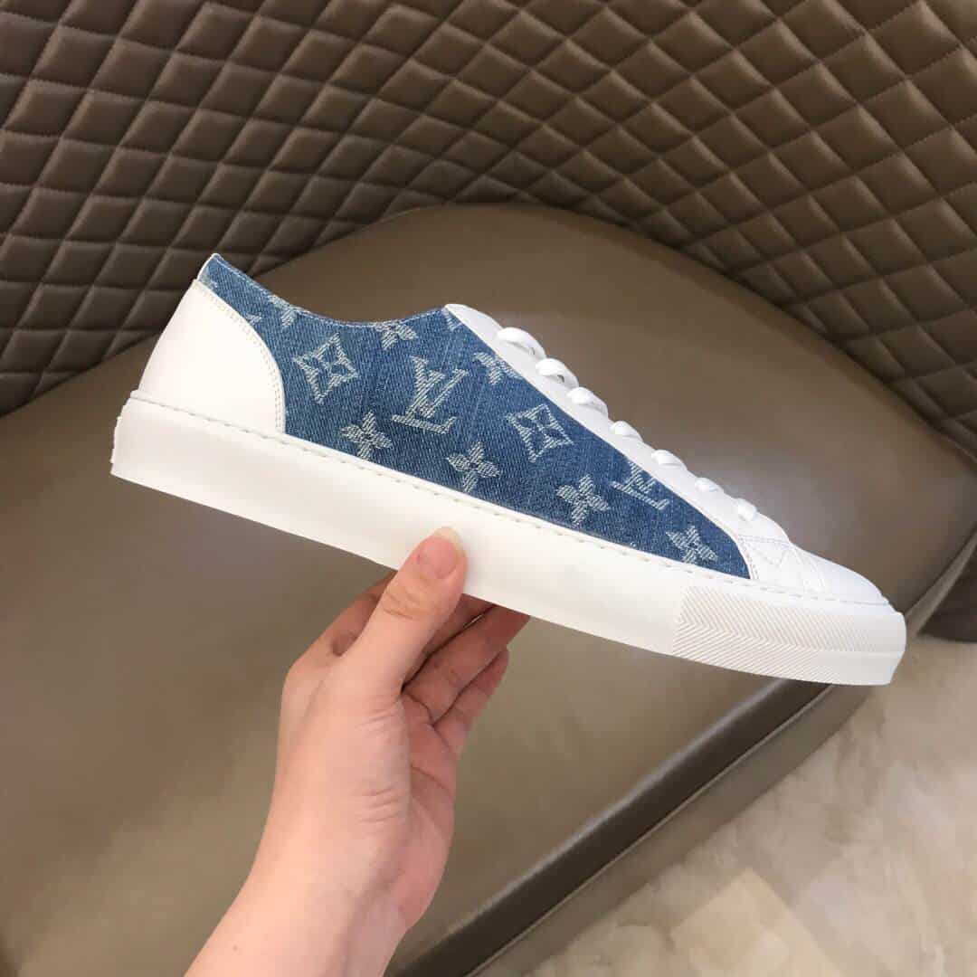 l0*is V*t0n tattoo sneaker - lv17