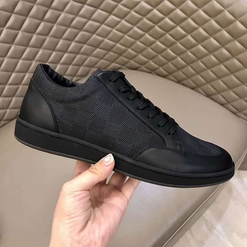 l0*is V*t0n offshore sneaker 'black' - lv46