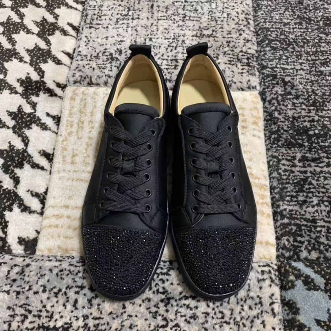Ch**an louboutin low top sneaker