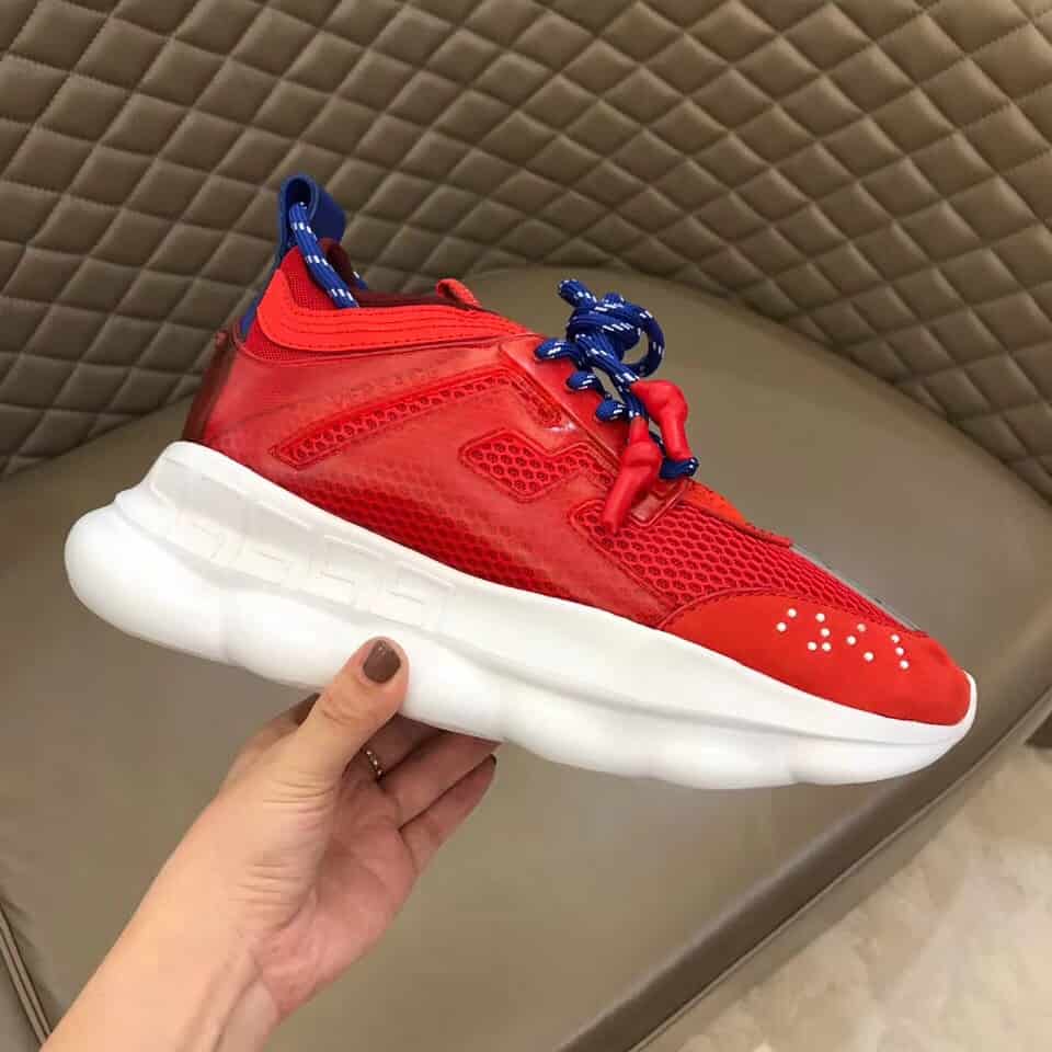 VERSACE CHAIN REACTION SNEAKER - VS2