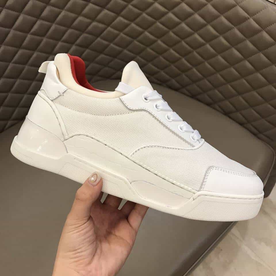 Ch**an louboutin aurelien sneaker - cl62