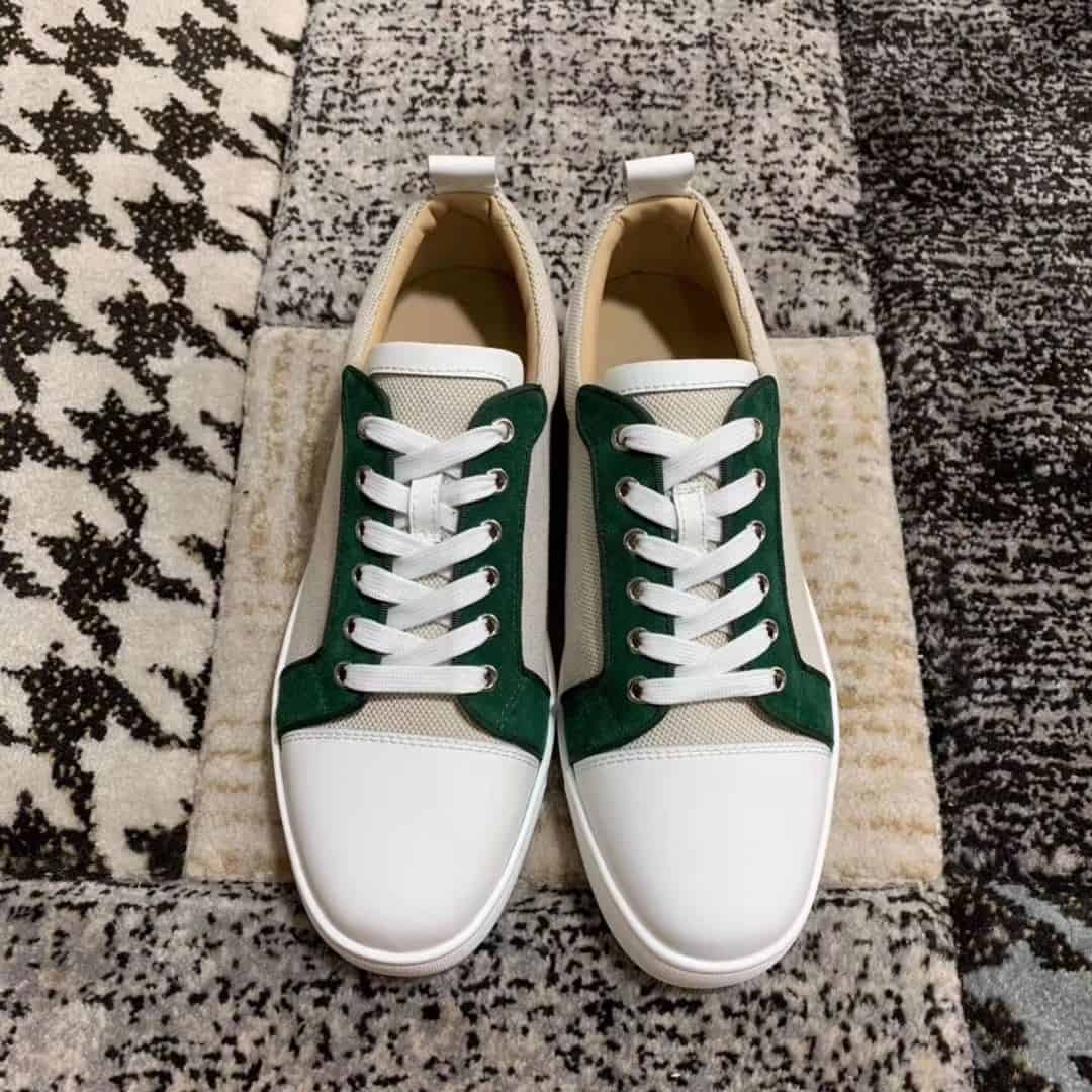 Ch**an louboutin low top sneaker - cl84