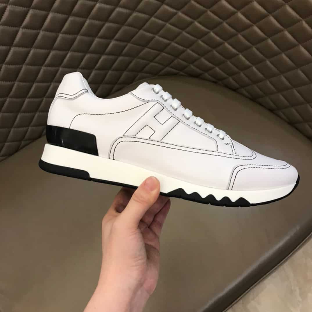 H**mes trail sneaker - h18