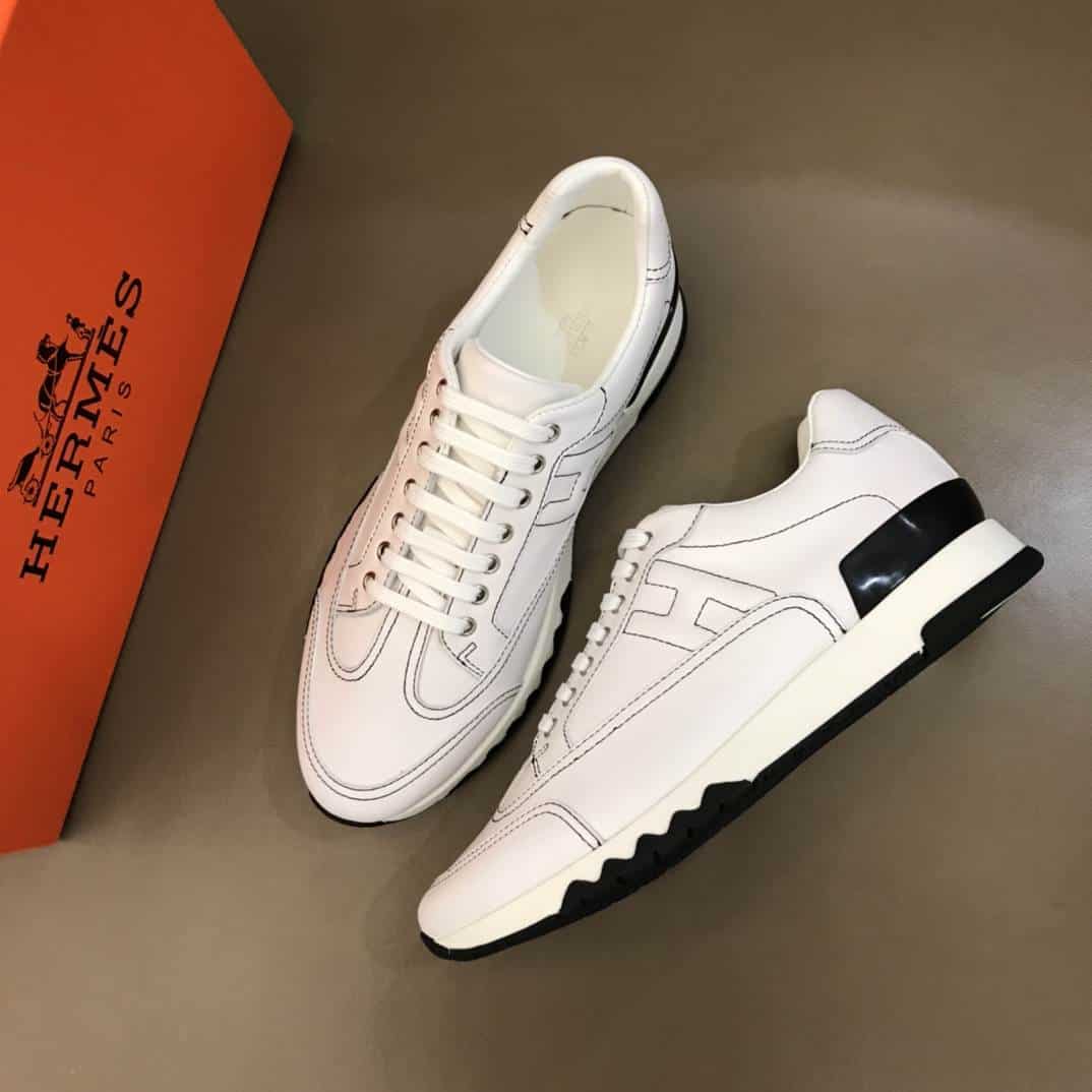 H**mes trail sneaker - h18