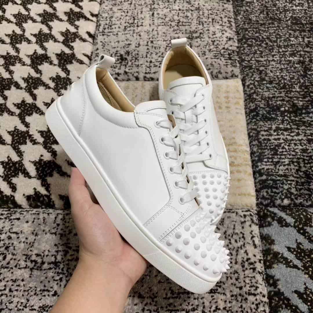 Ch**an louboutin low top sneaker