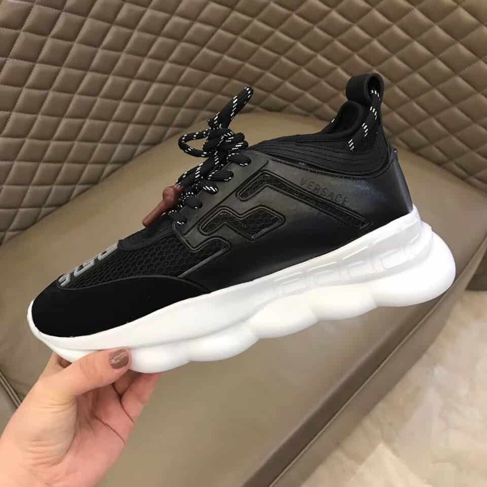 VERSACE CHAIN REACTION SNEAKER - VS1