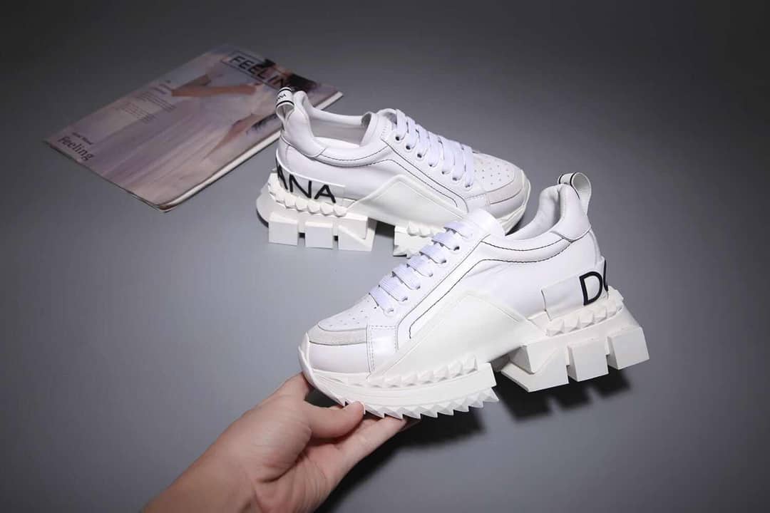 dolce & gabbana S*per king sneakers