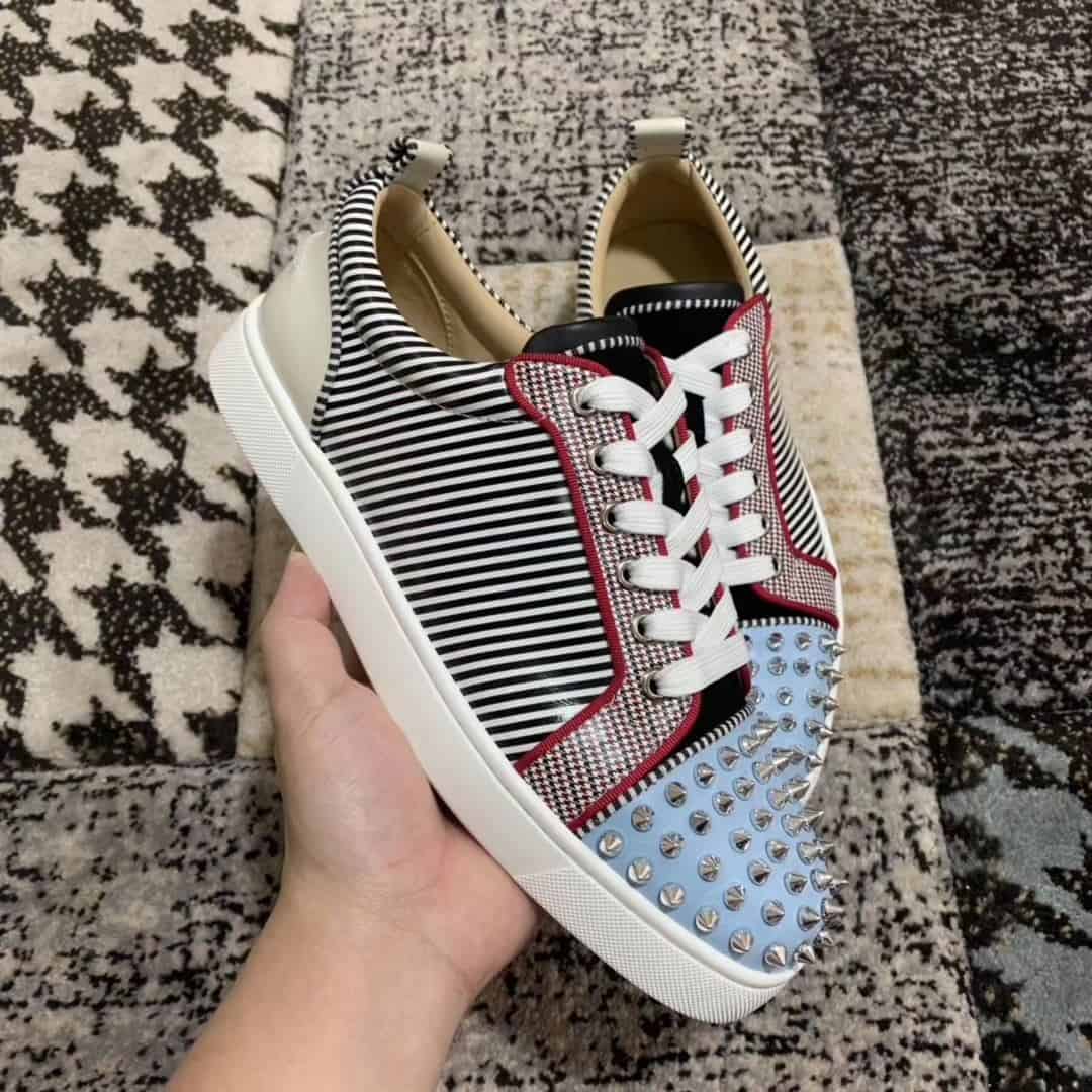 Ch**an louboutin low top sneaker