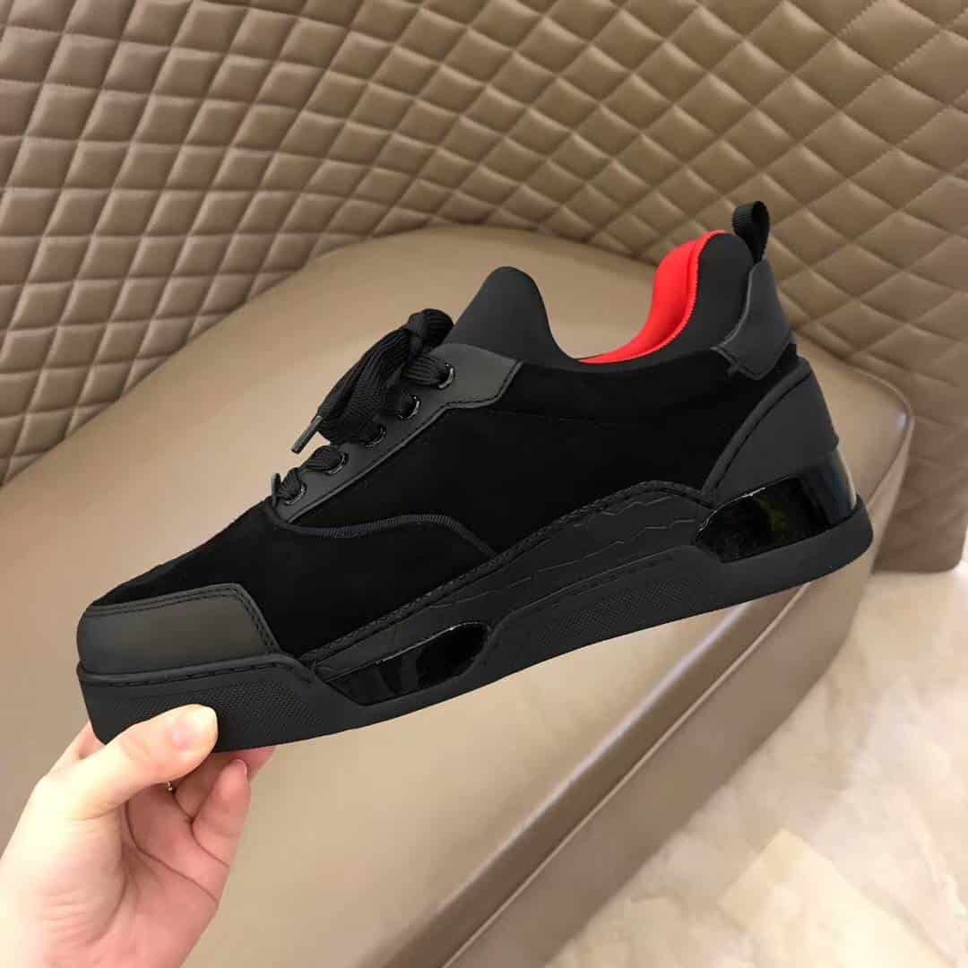Ch**an louboutin aurelien sneaker