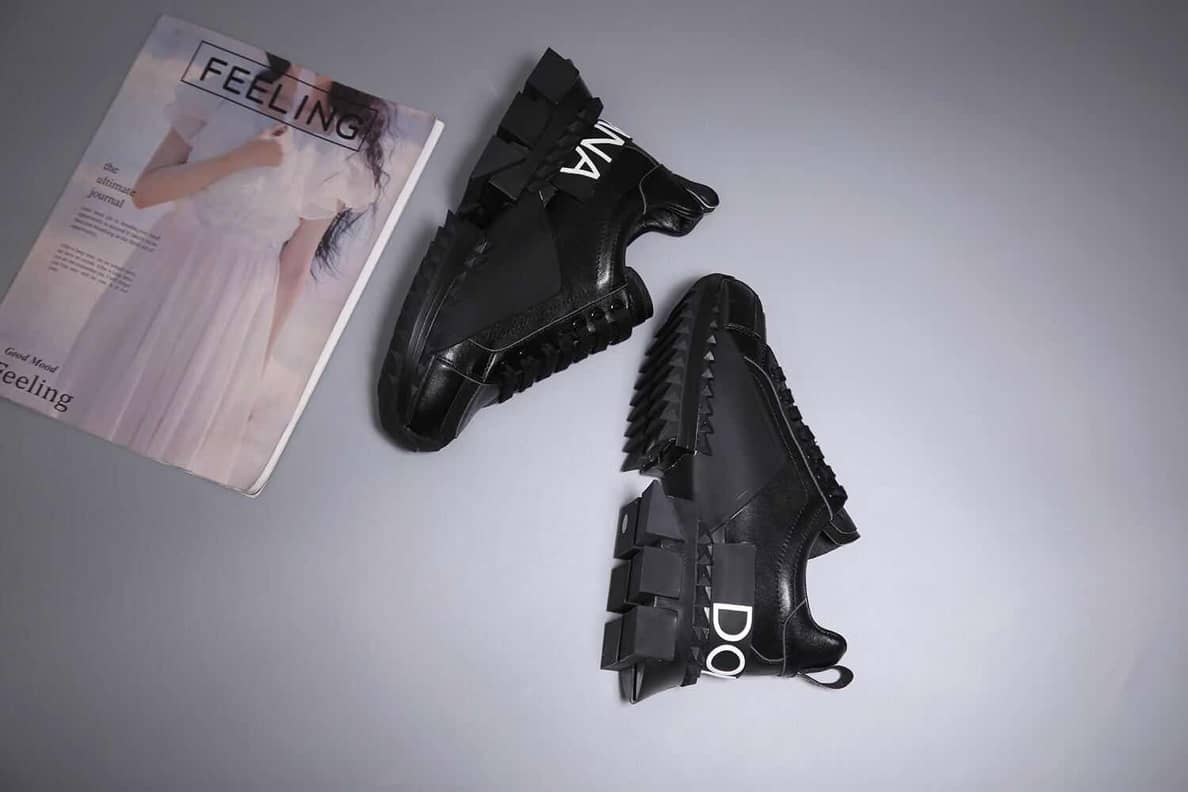 dolce & gabbana S*per king sneakers - dg40