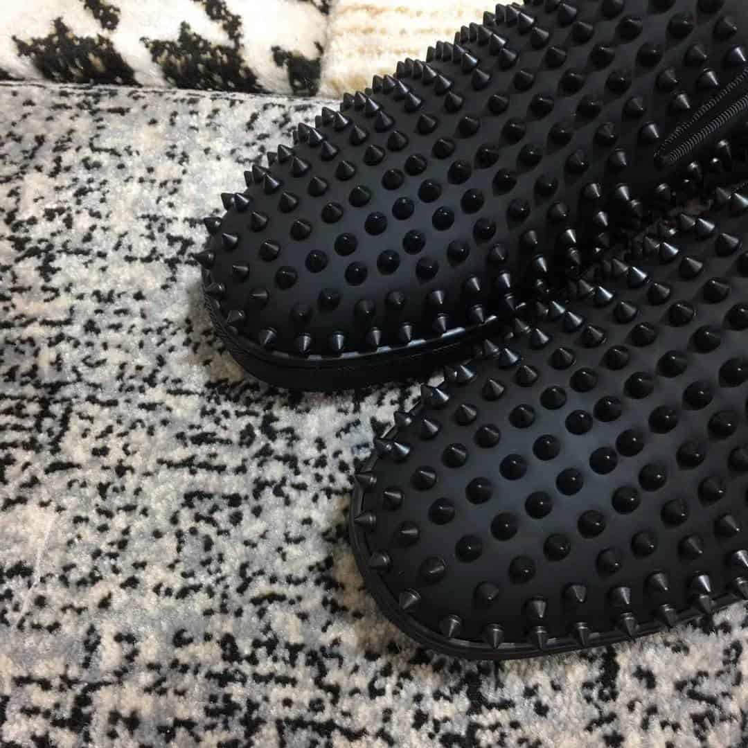 Ch**an louboutin slip on - cl29