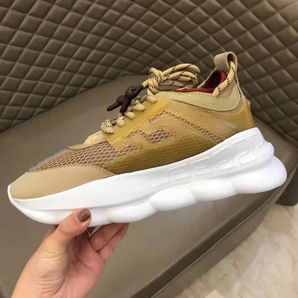 VERSACE CHAIN REACTION SNEAKER - VS5