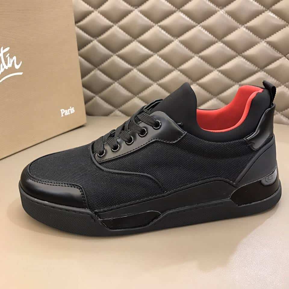 Ch**an louboutin aurelien sneaker - cl61