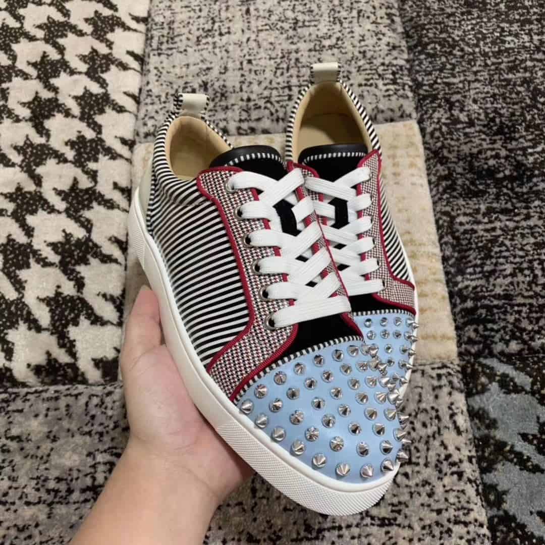 Ch**an louboutin low top sneaker