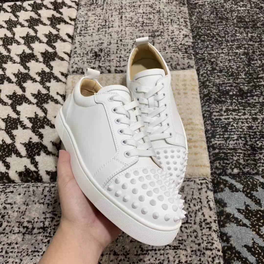Ch**an louboutin low top sneaker