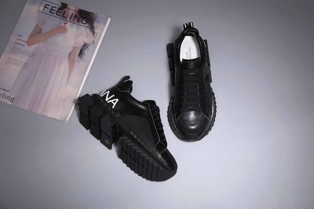 dolce & gabbana S*per king sneakers - dg40