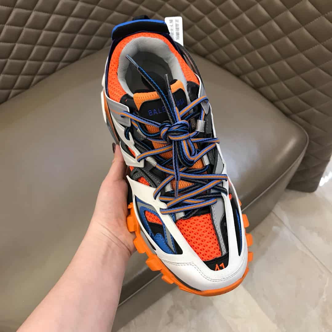 Ba*len*cia*ga track trainer - bb5