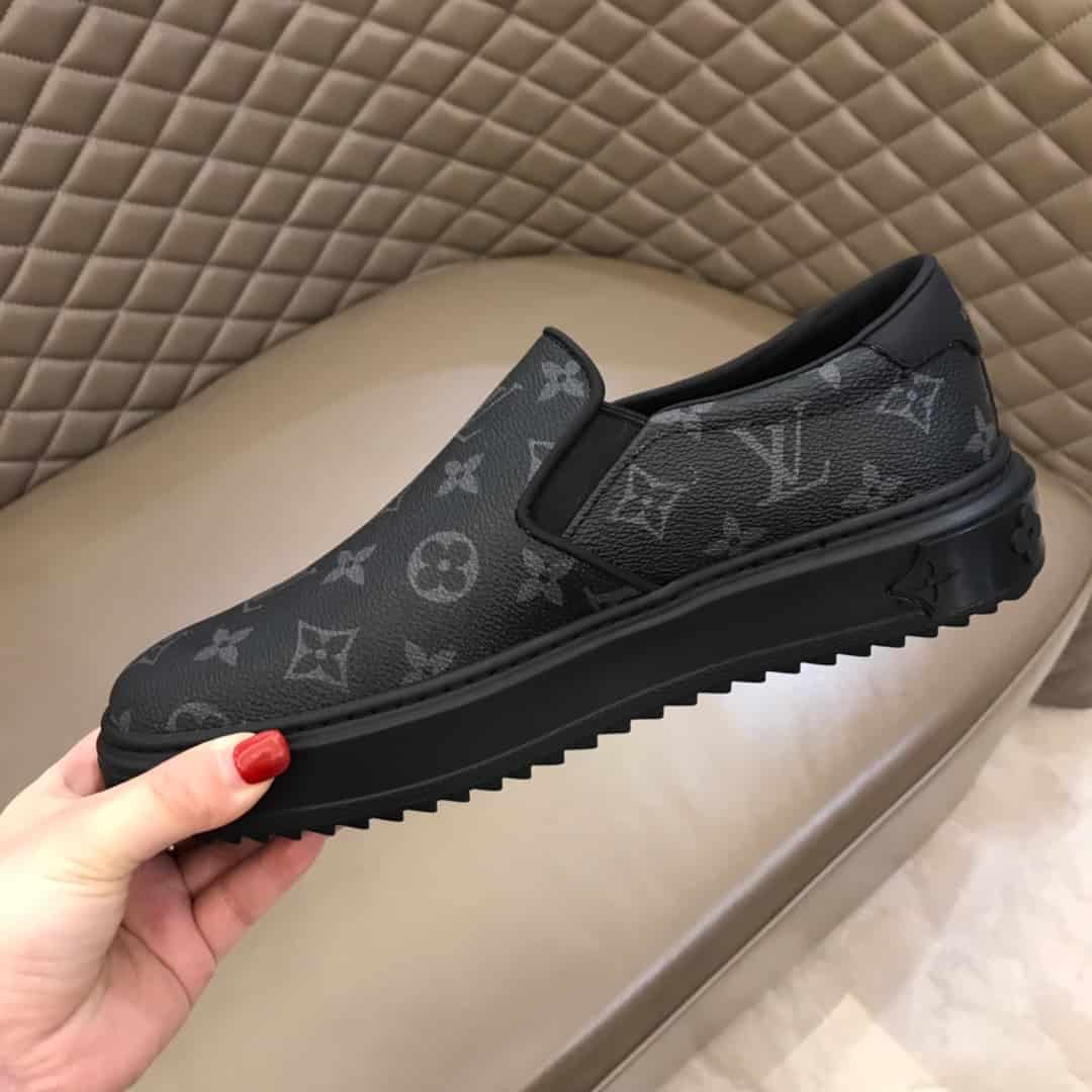 l0*is V*t0n low top sneaker - lv41