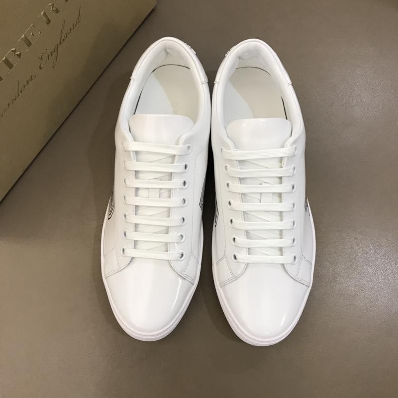 B**rry leather sneakers - bbr8