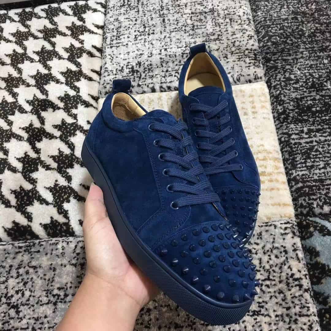 Ch**an louboutin low top sneaker - cl80