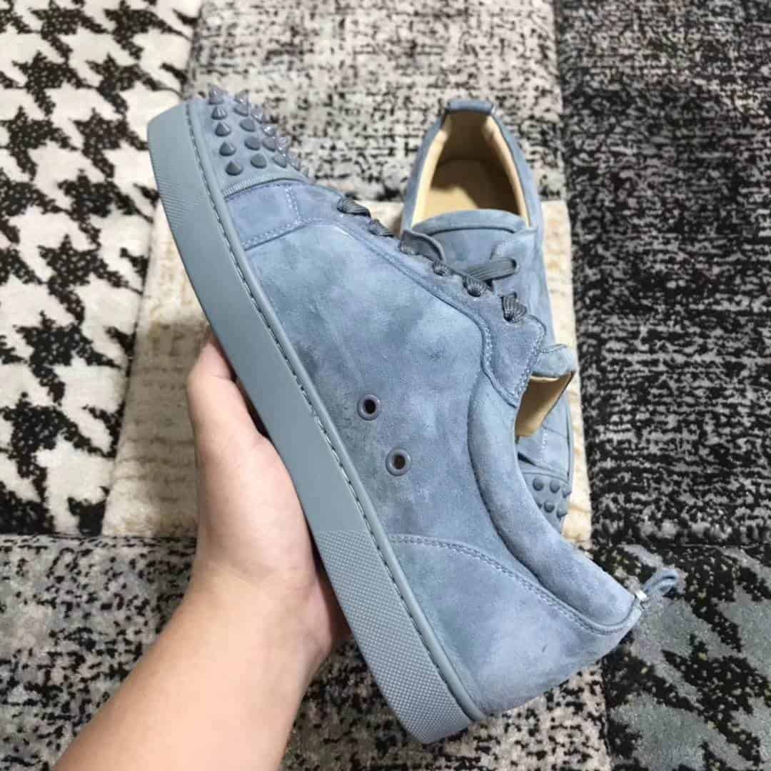 Ch**an louboutin low top sneaker - cl27