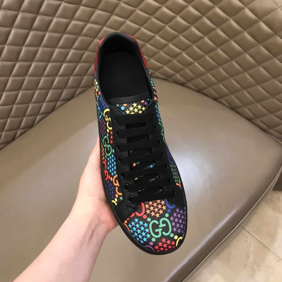 G*u*i magic jumping candy ace men's sneakers - gc120