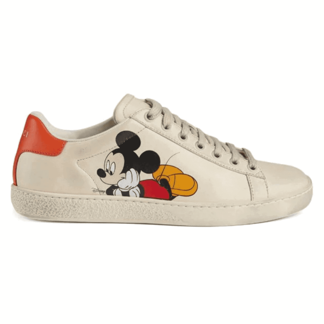 G*u*i x disney mickey mouse sneakers - gc116