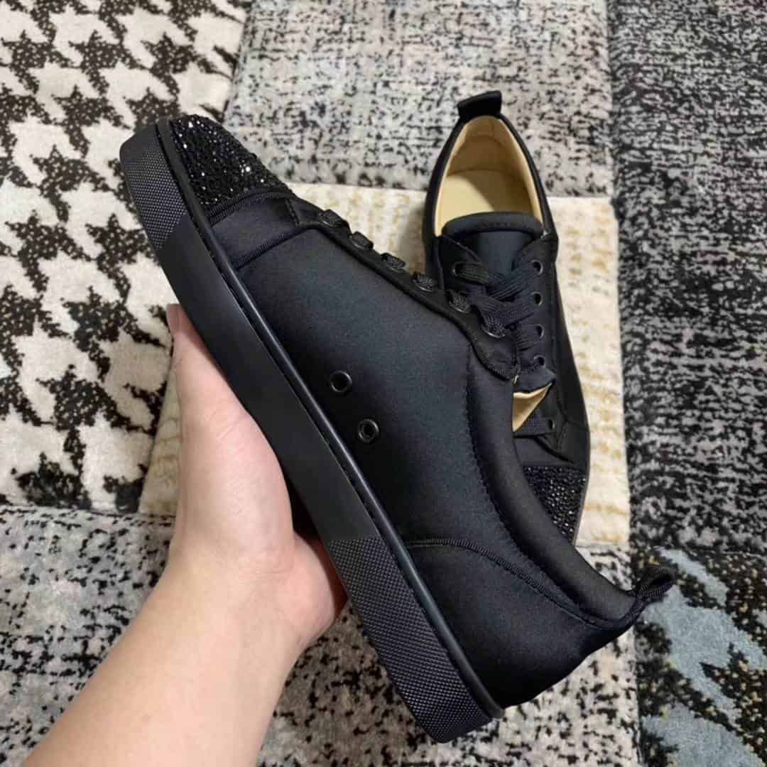 Ch**an louboutin low top sneaker