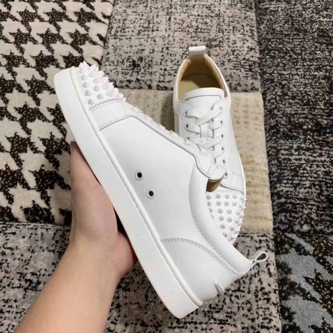 Ch**an louboutin low top sneaker