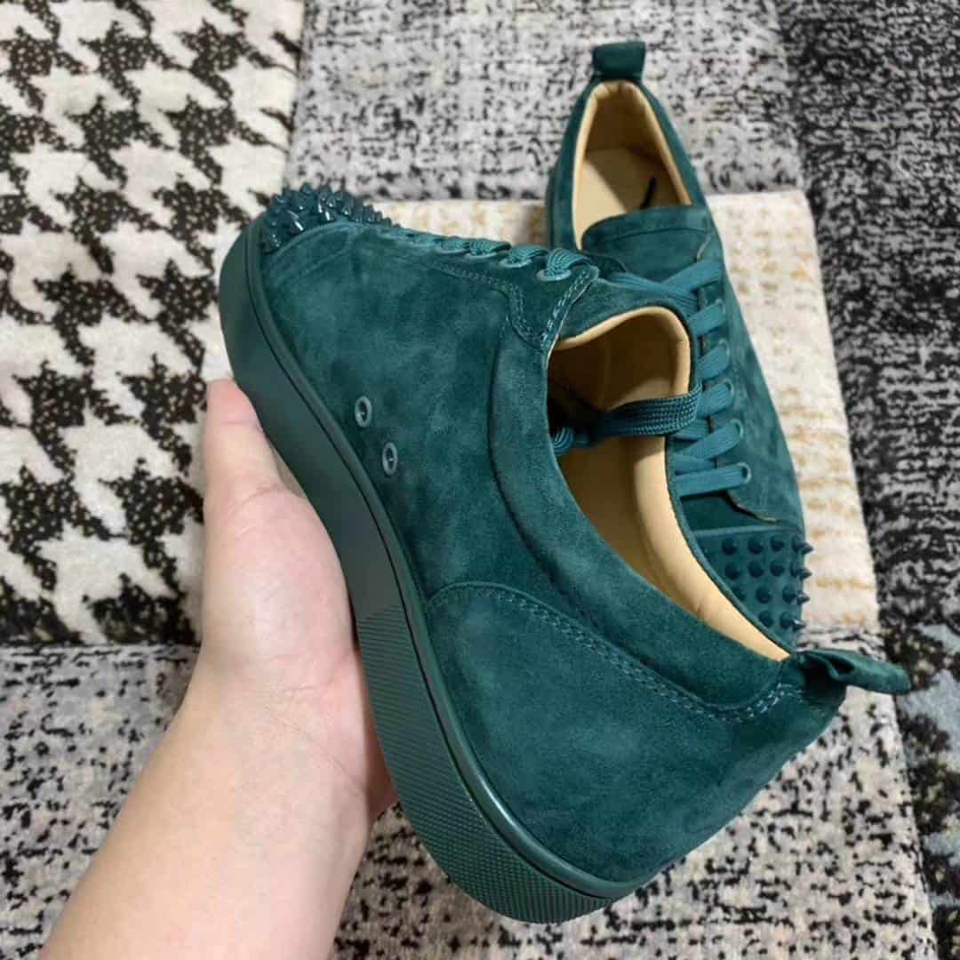 Ch**an louboutin low top sneaker - cl75