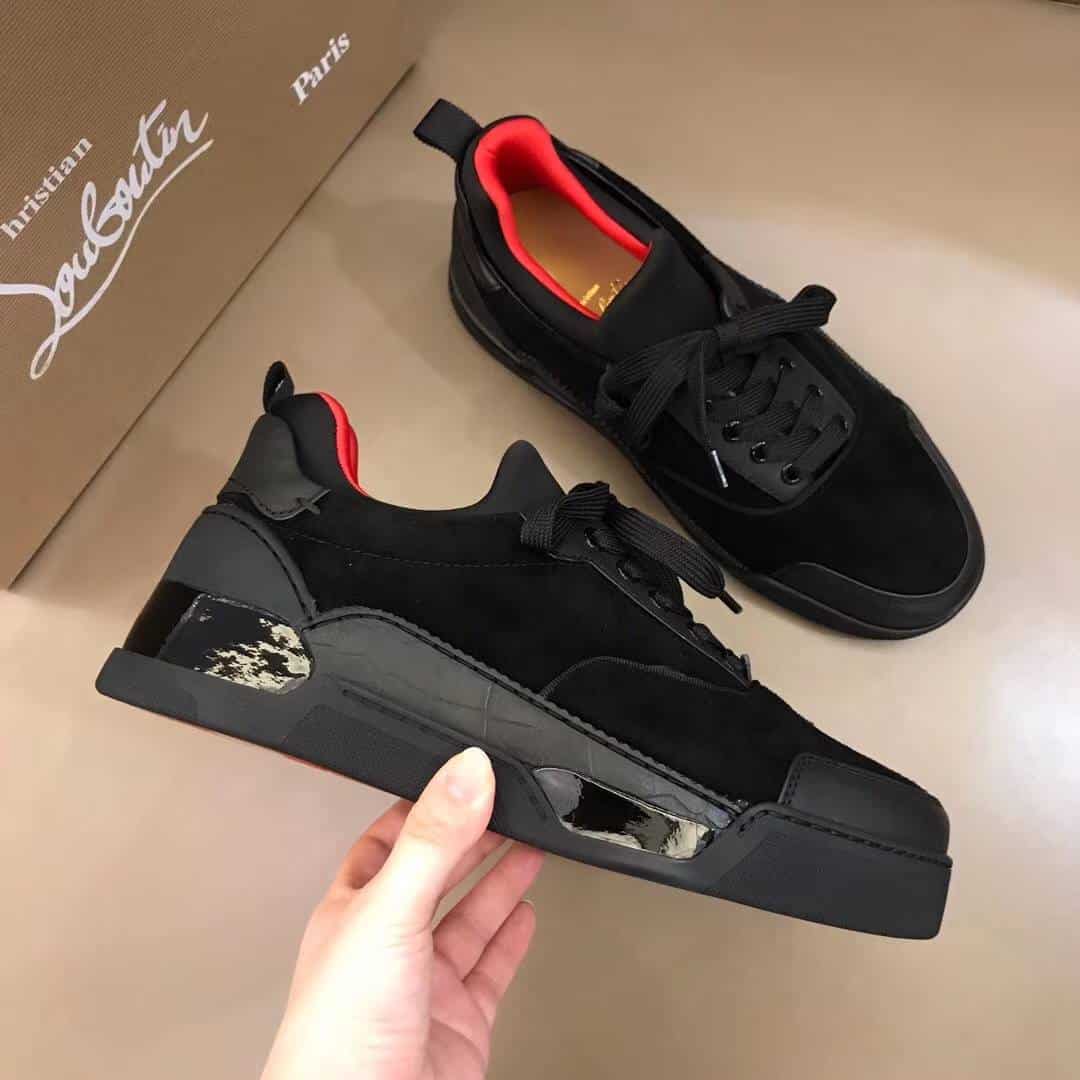 Ch**an louboutin aurelien sneaker