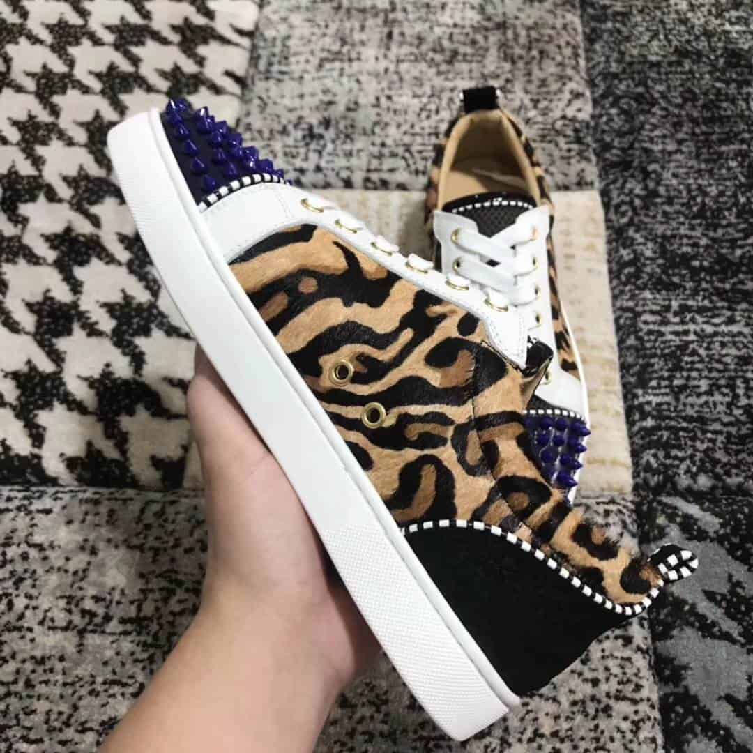 Ch**an louboutin low top sneaker - cl26