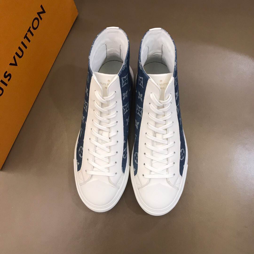 l0*is V*t0n tattoo sneaker boot