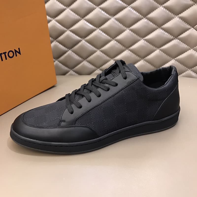 l0*is V*t0n offshore sneaker 'black' - lv46