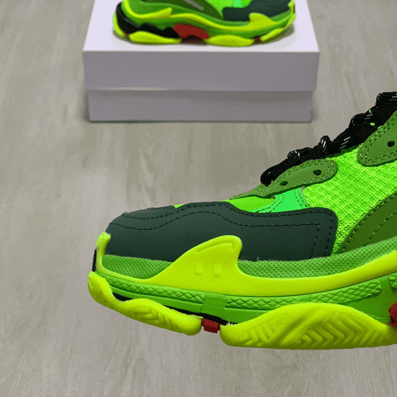 Ba*len*cia*ga triple s trainers - bb34