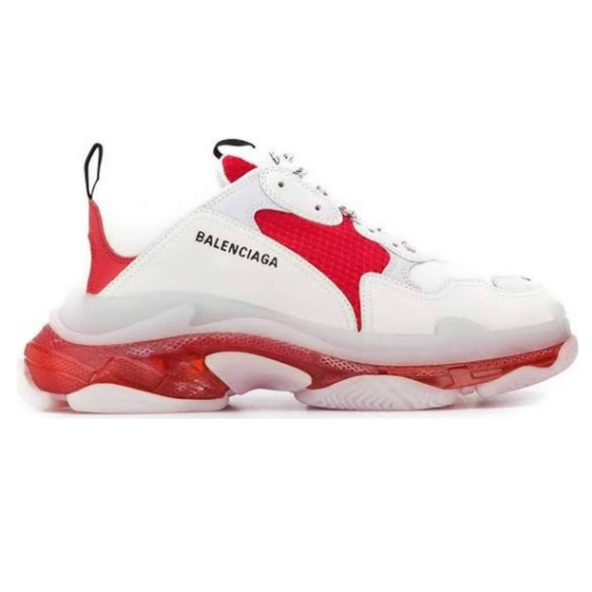 Ba*len*cia*ga triple s clear sole - bb36