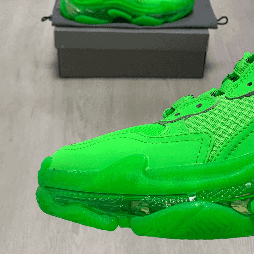 Ba*len*cia*ga triple s clear sole - bb39