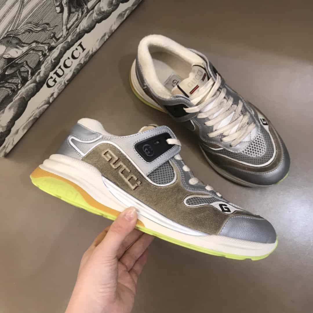 G*u*i ultrapace sneakers - gc85