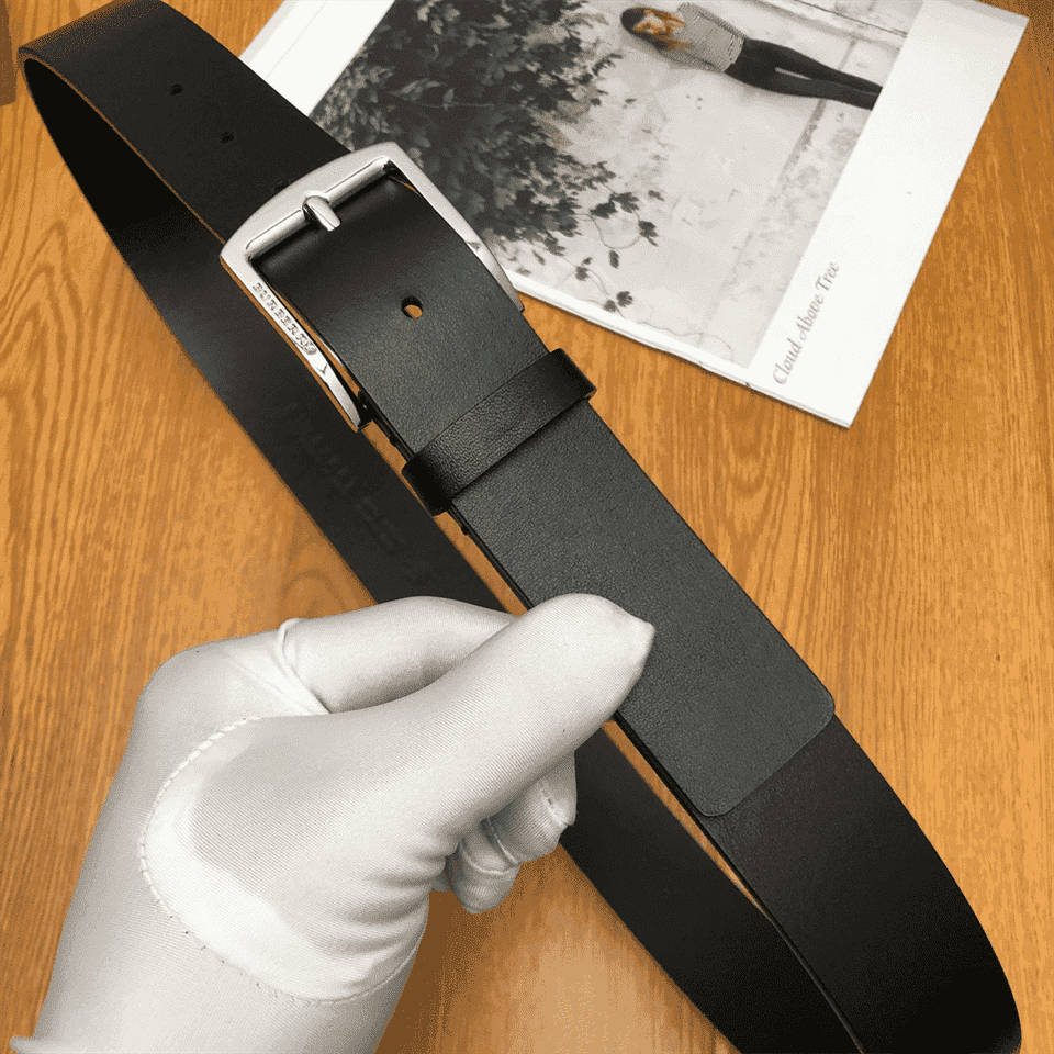 B**rry kingdom print belt - b21