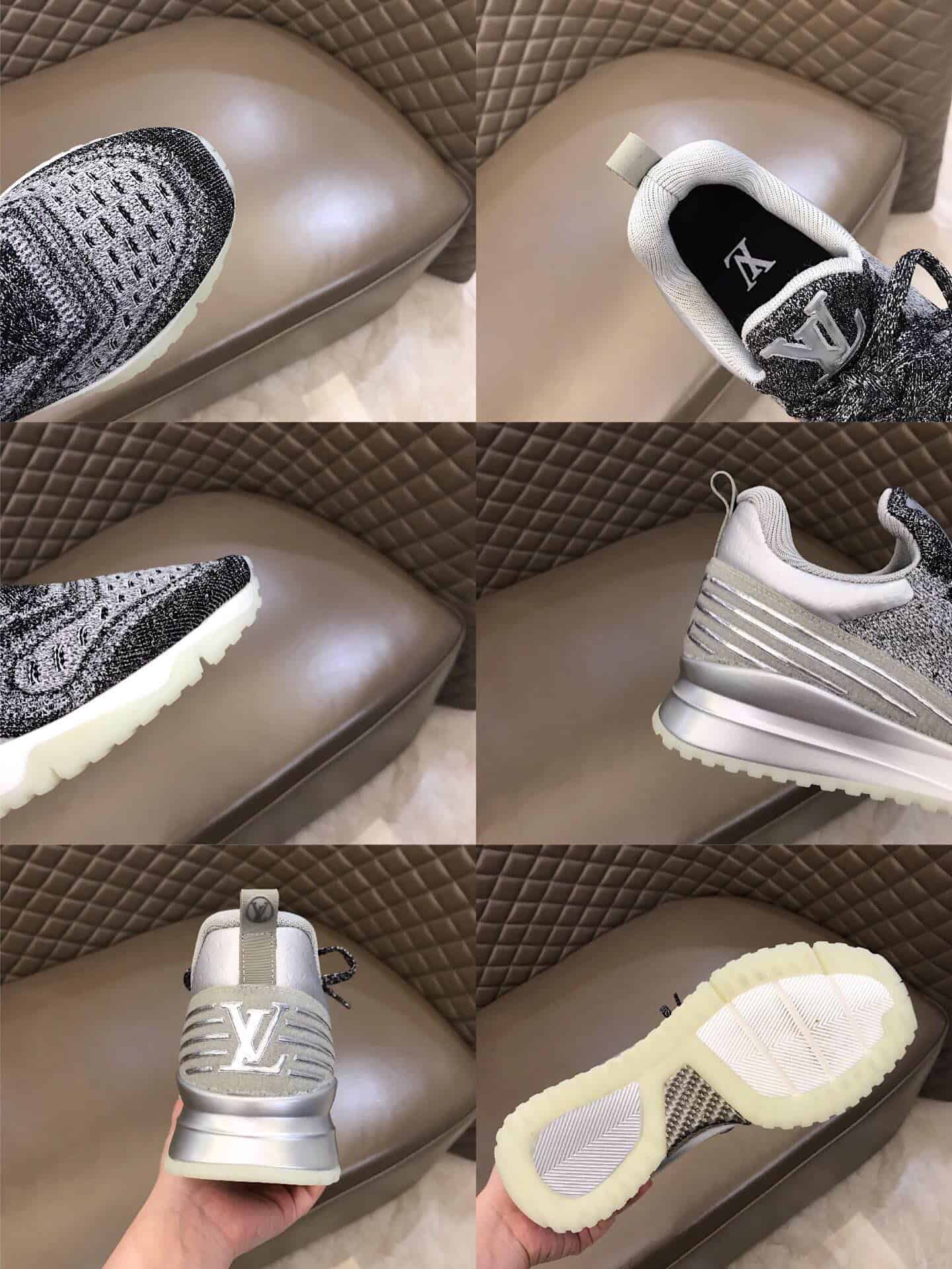 l0*is V*t0n vnr sneaker - lv6