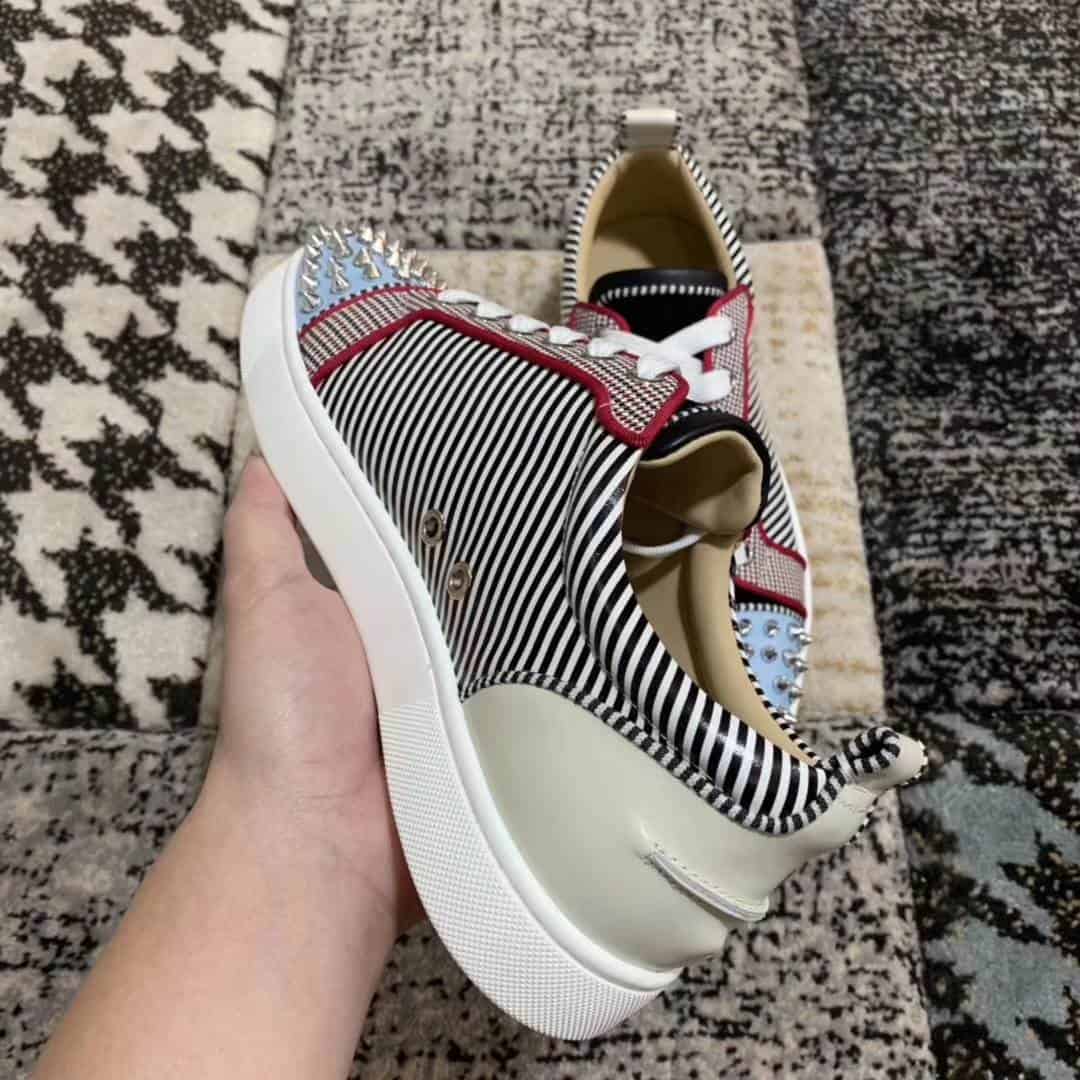 Ch**an louboutin low top sneaker