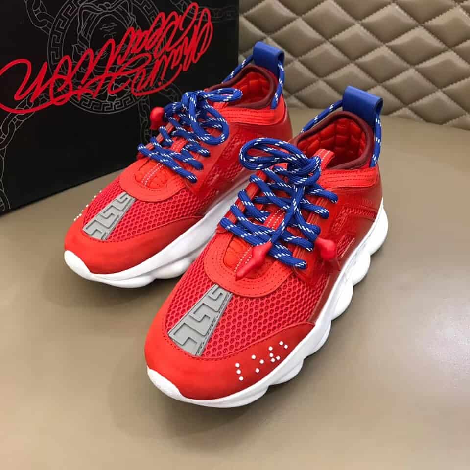 VERSACE CHAIN REACTION SNEAKER - VS2