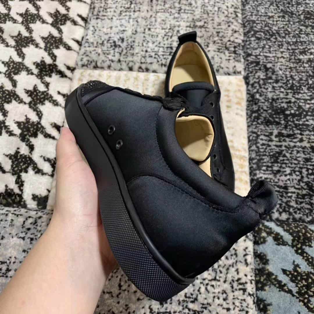 Ch**an louboutin low top sneaker